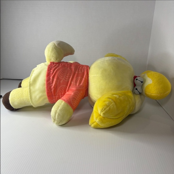 Build A Bear Workshop Animal Crossing NewHorizon Isabelle Plush Lamb With Outfit - Picture 9 of 14